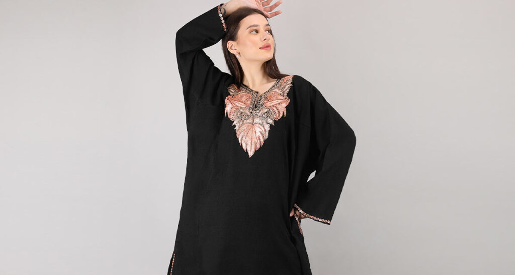 Kashmiri Tilla Phirans