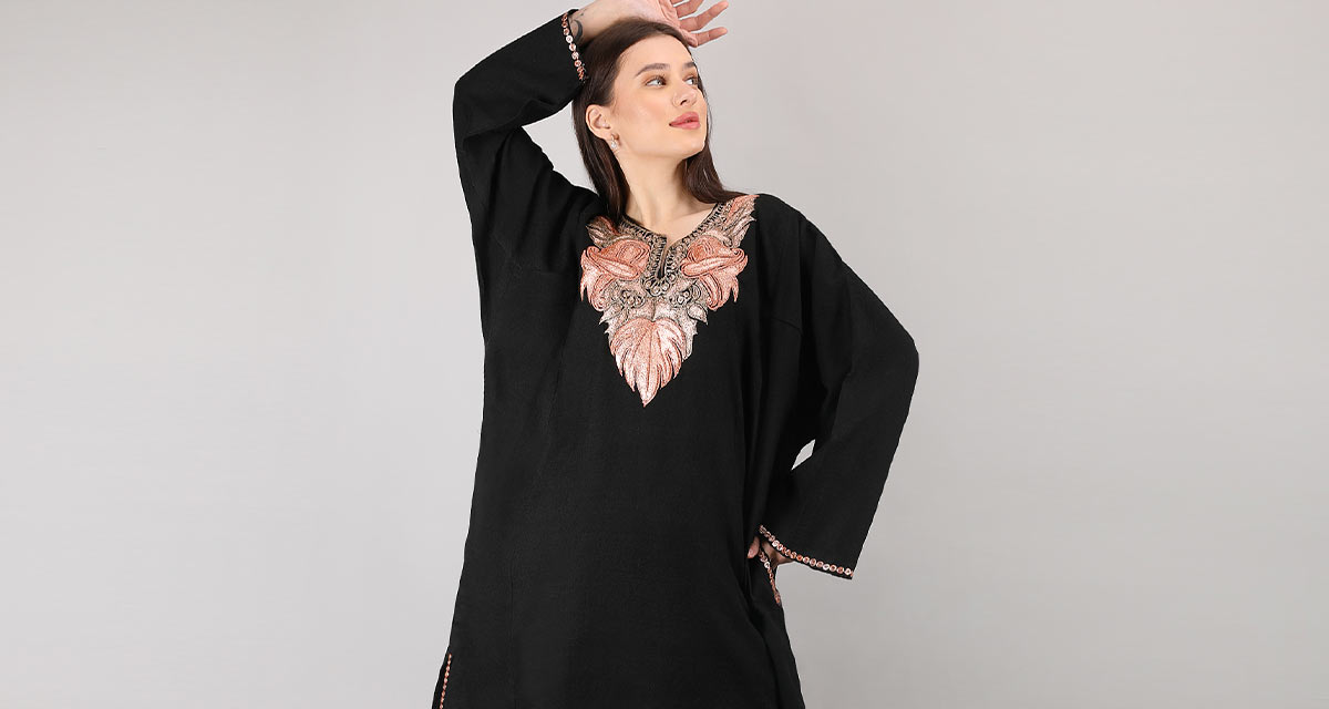 Kashmiri Tilla Phirans